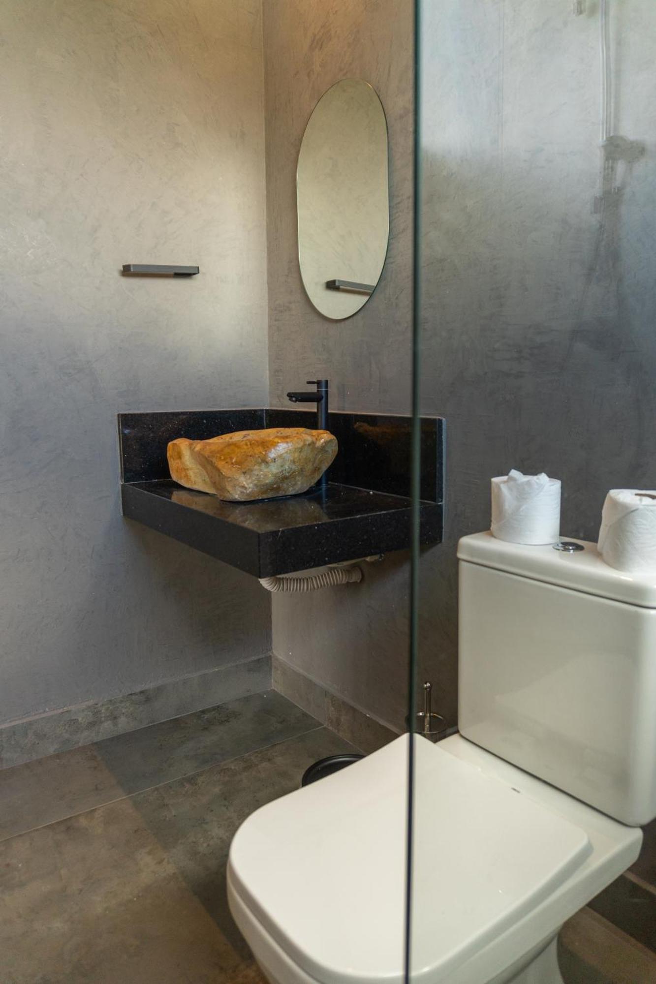 Lofts Lobo Guara Villa Alto Paraiso de Goias Luaran gambar
